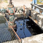 oil pollution