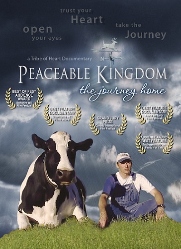 peaceable kingdom the journey home