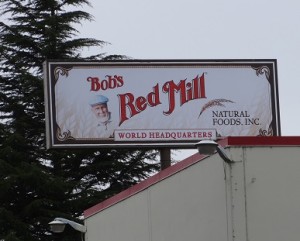 Bob's Red Mill plant is 17 acres of whole grain heaven