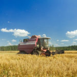 farm-equipment-combine-harvester